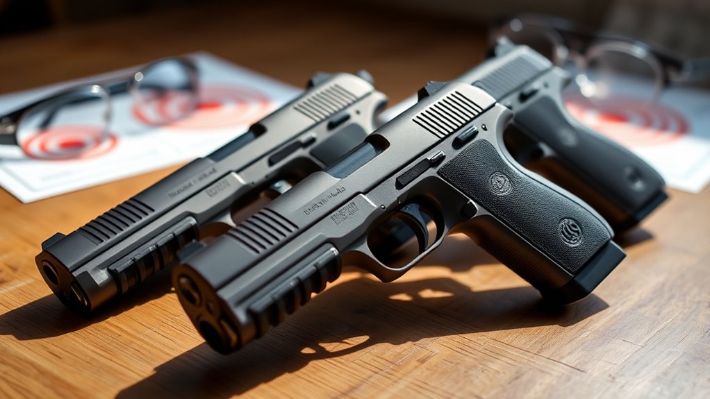 caliber power safety features