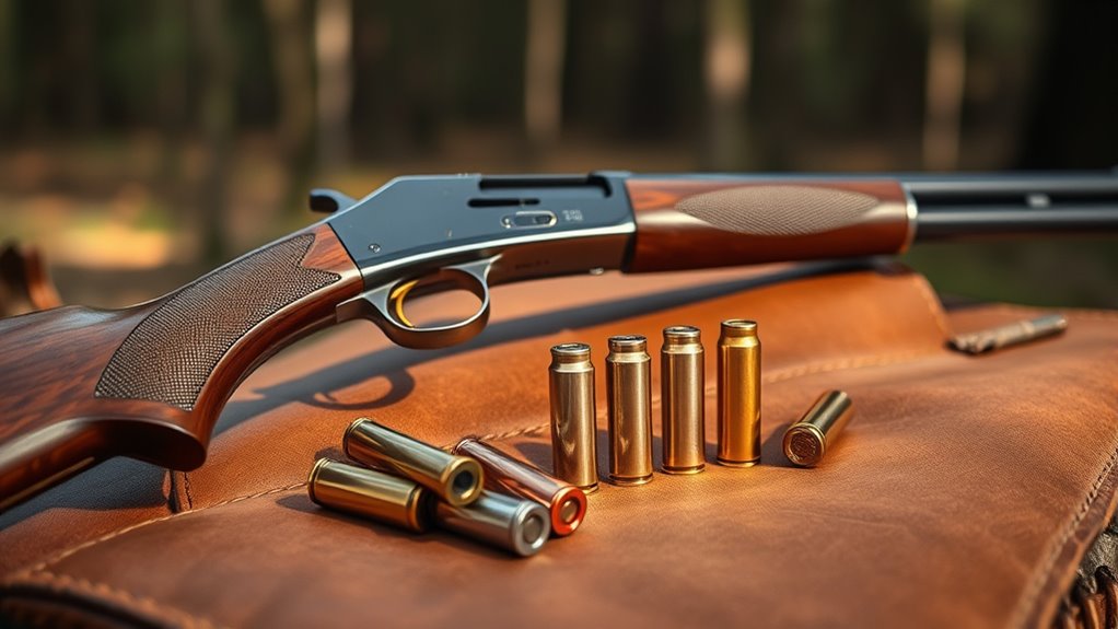 caliber selection and considerations
