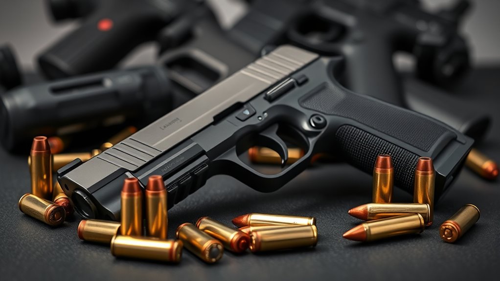 caliber selection considerations