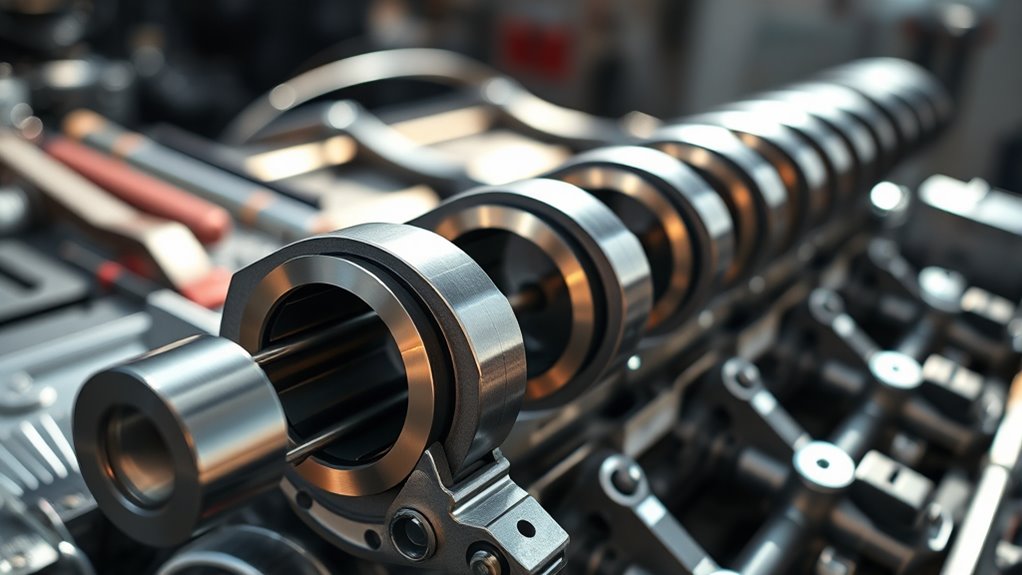 cam selection for big bore