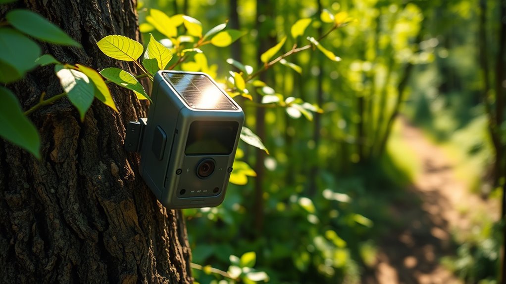 camera features for outdoor security