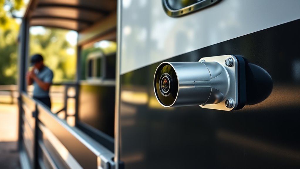 camera features for safety