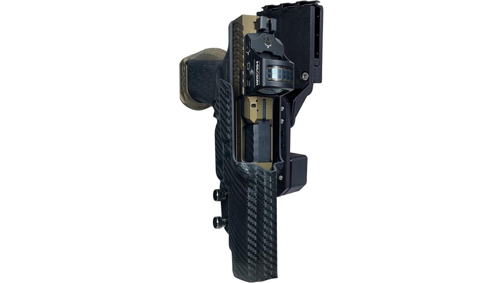 canik tti combat holster