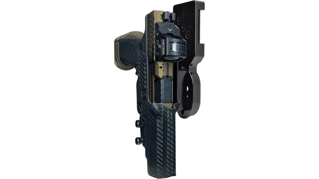 canik tti holster compatibility