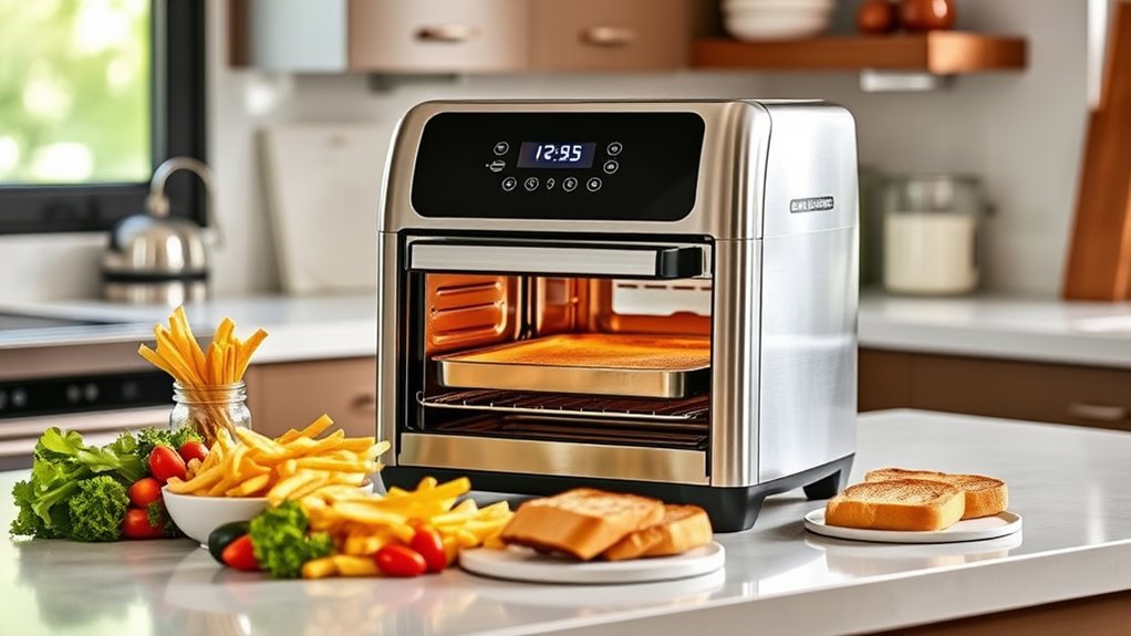 capacity functions cleaning ease