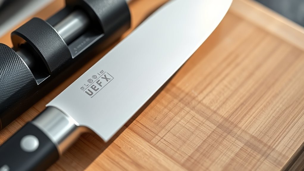 ceramic compatible safe precise sharpener