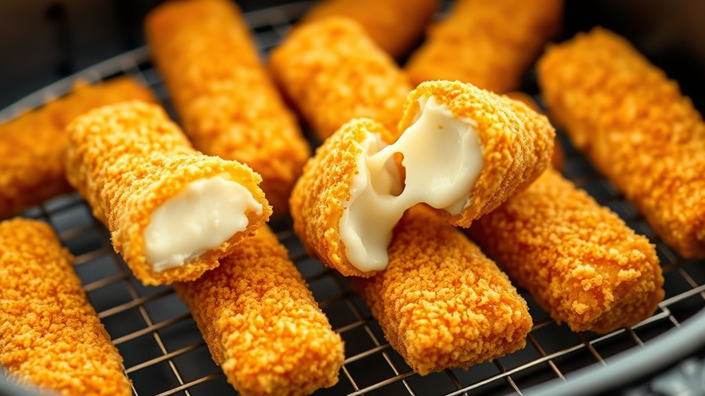cheese quality and texture