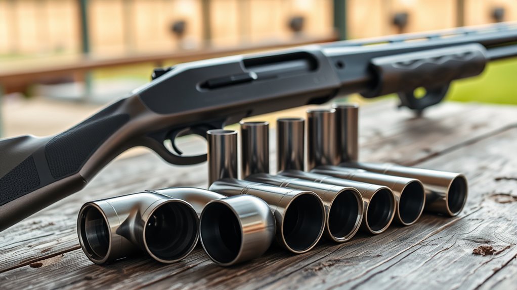 choke selection and performance