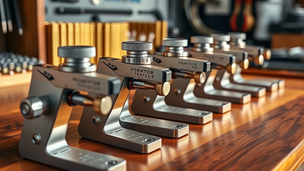choose accurate adjustable measures
