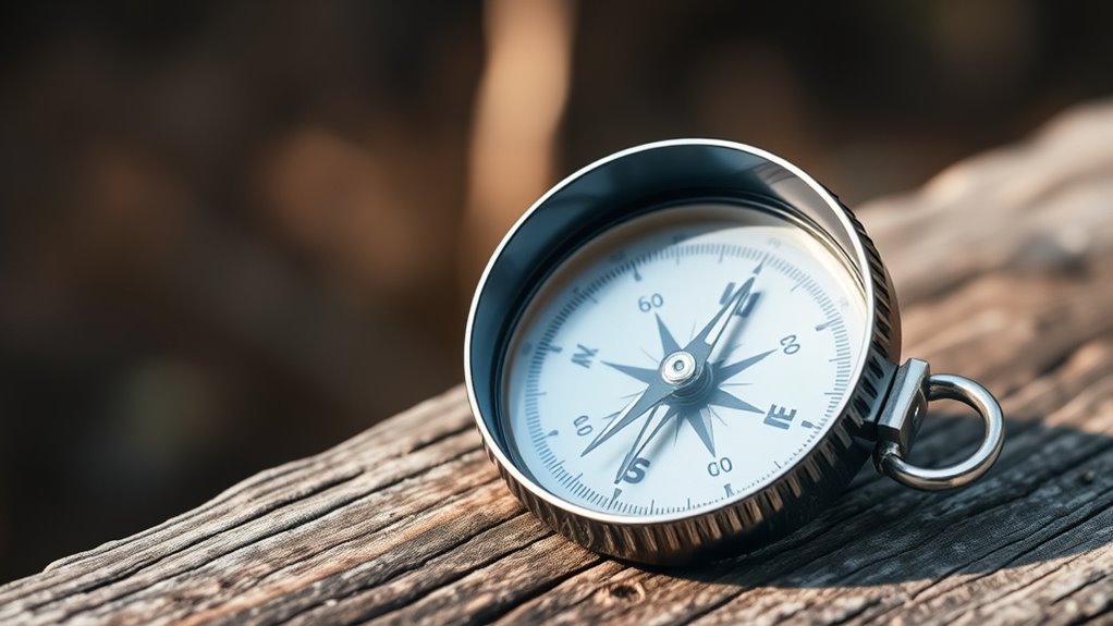 choose accurate durable compass