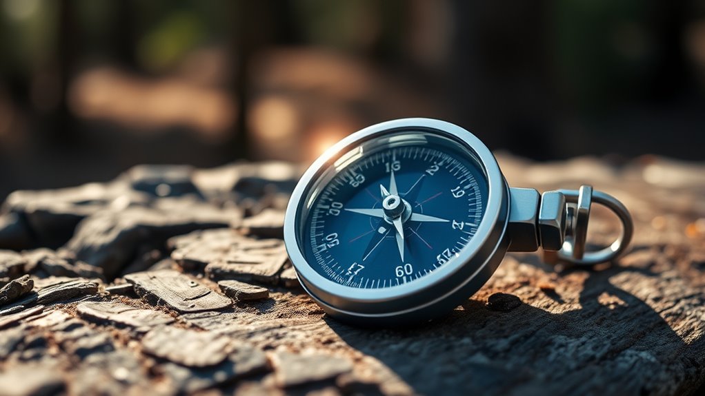 choose accurate durable compass