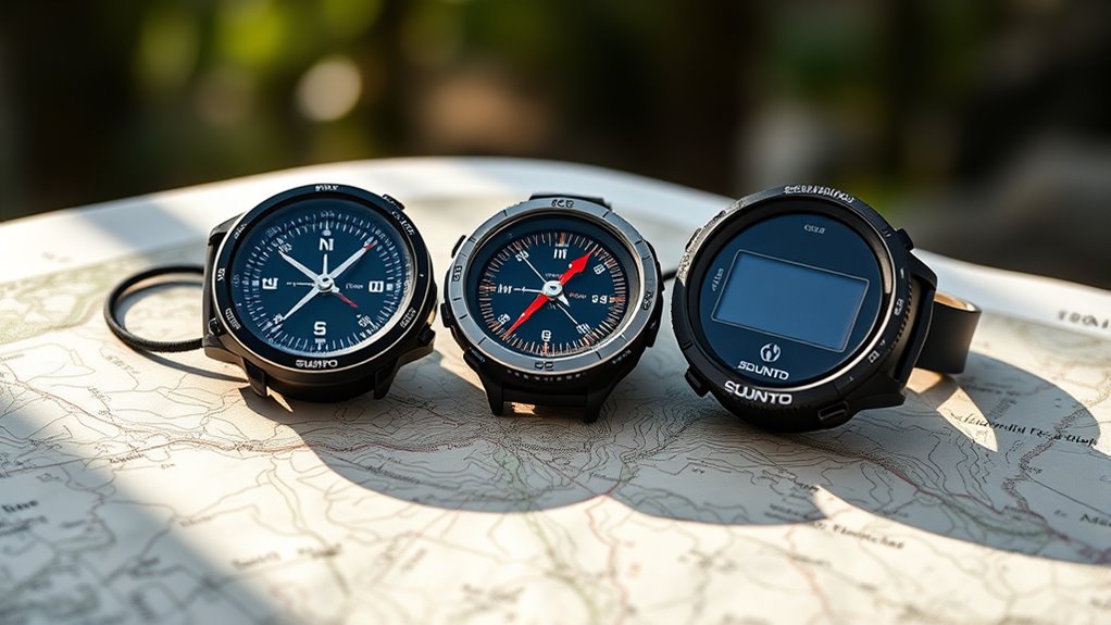 choose accurate durable navigational features