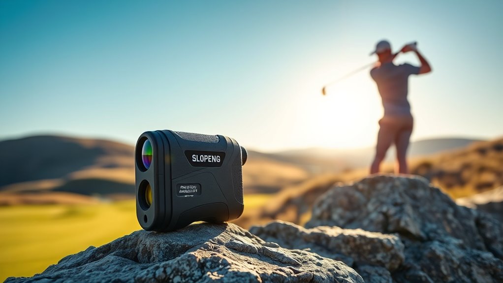choose accurate durable rangefinders