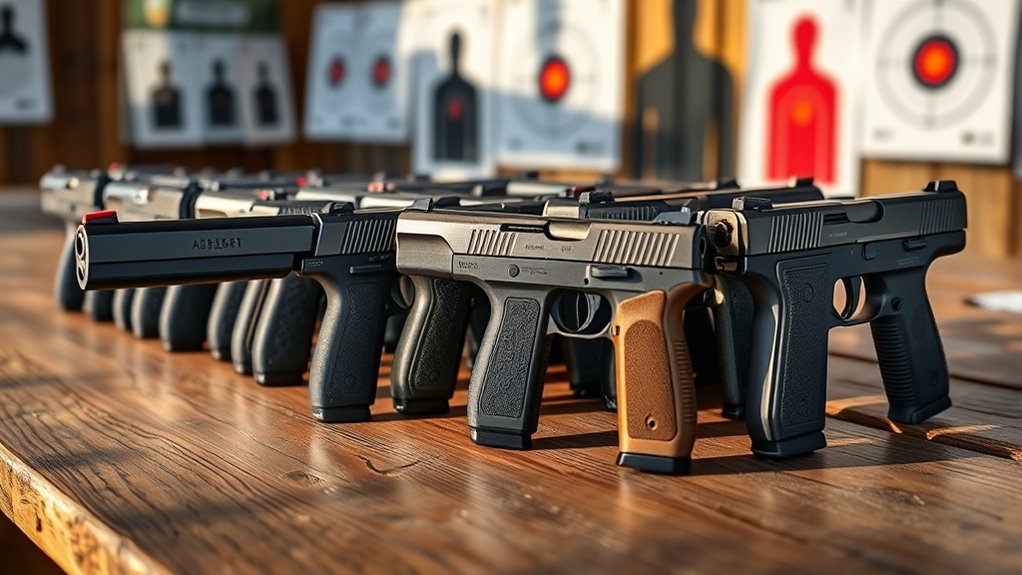 choose affordable efficient bb pistol