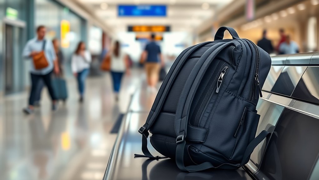 choose appropriate carry on size