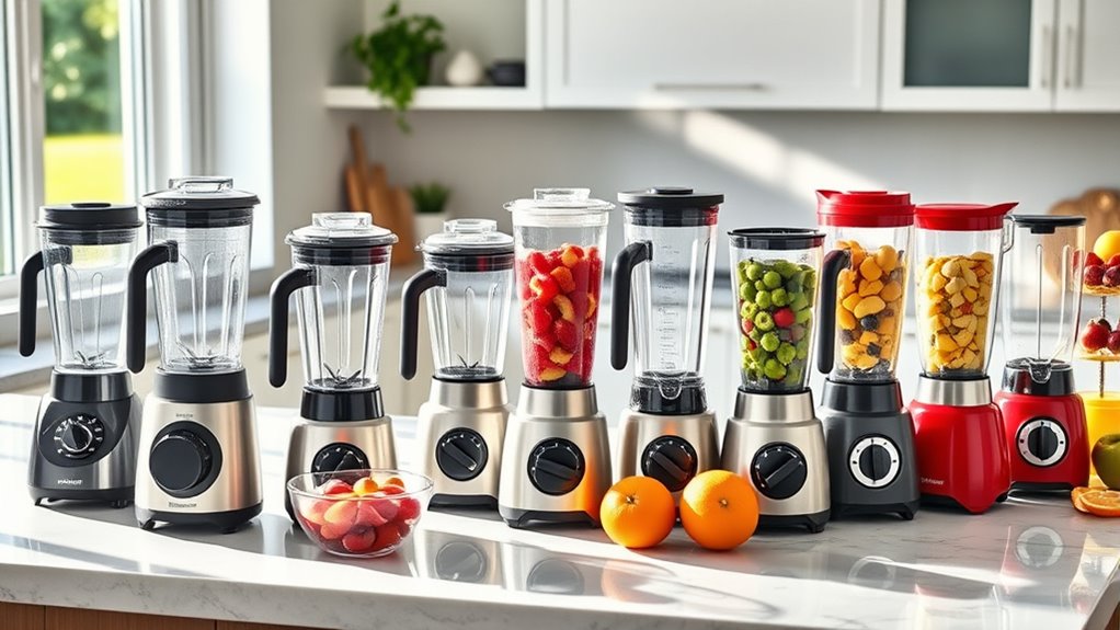 choose blending essentials wisely