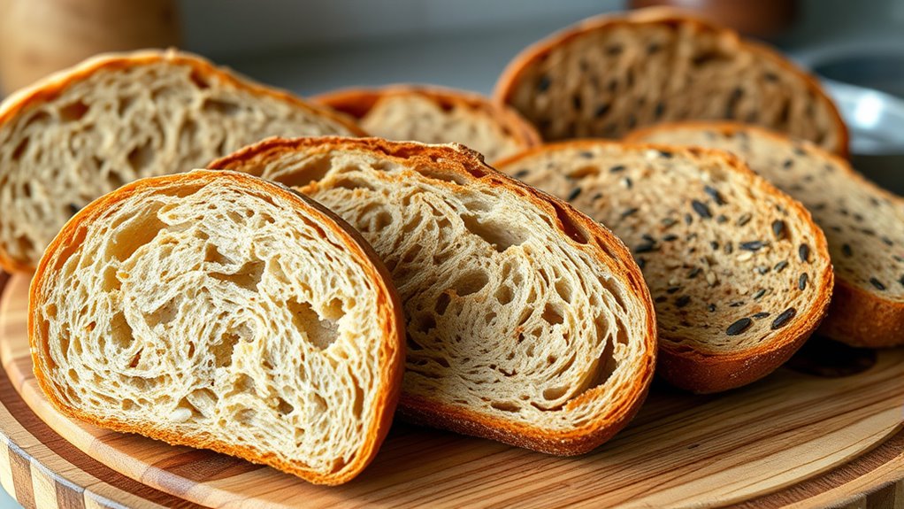choose bread for perfect toast