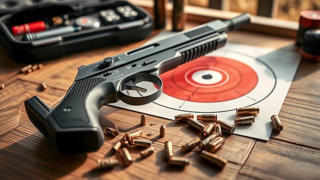 choose caliber power handling