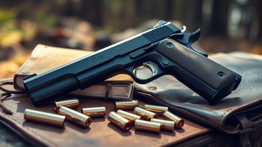 choose caliber with recoil
