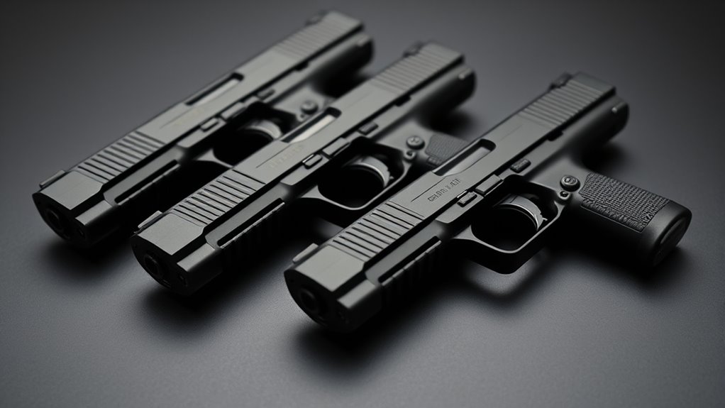 choose comfortable accurate firearm