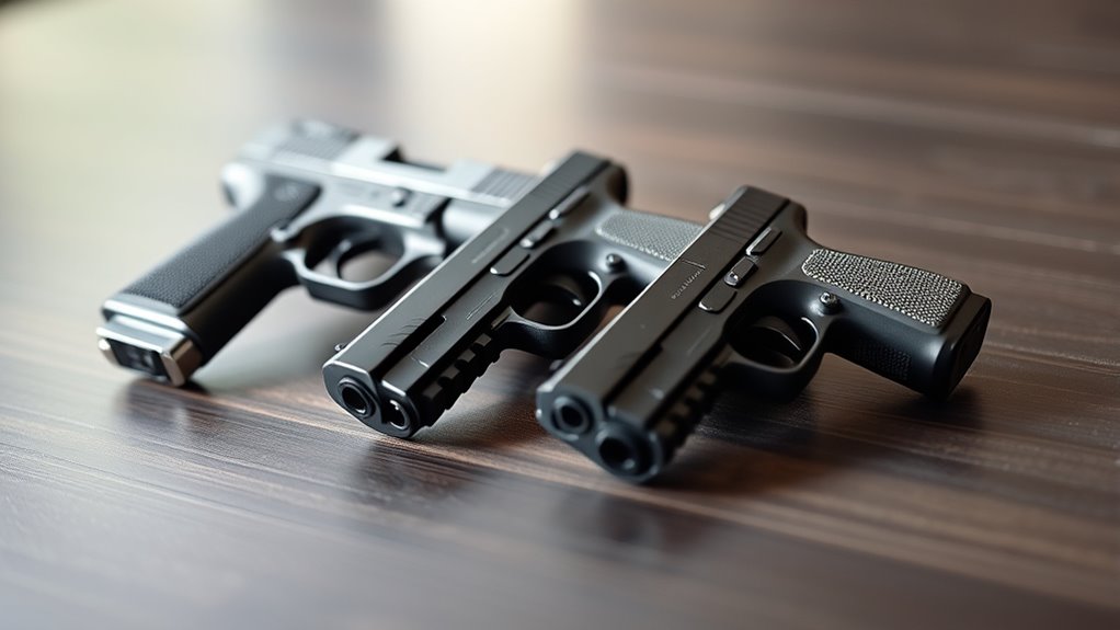choose comfortable concealed carry