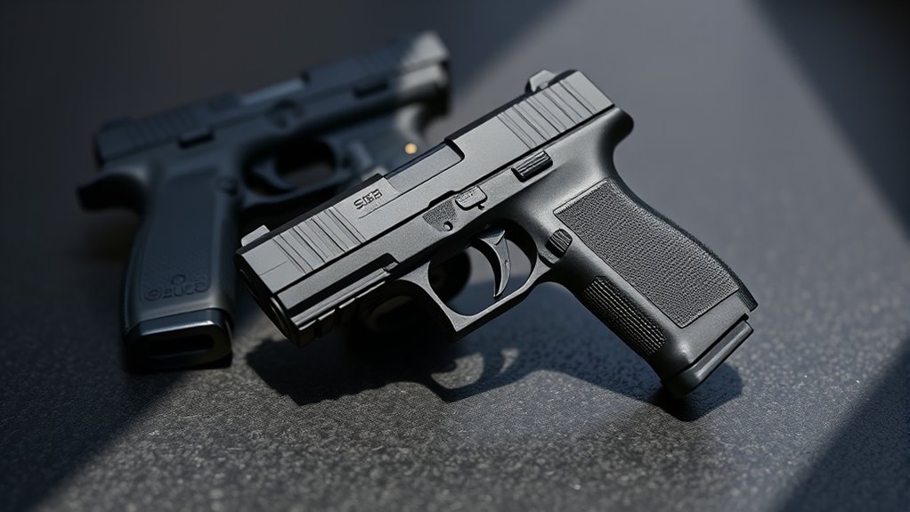 choose comfortable customizable pistol