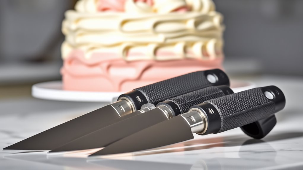 choose comfortable durable blades