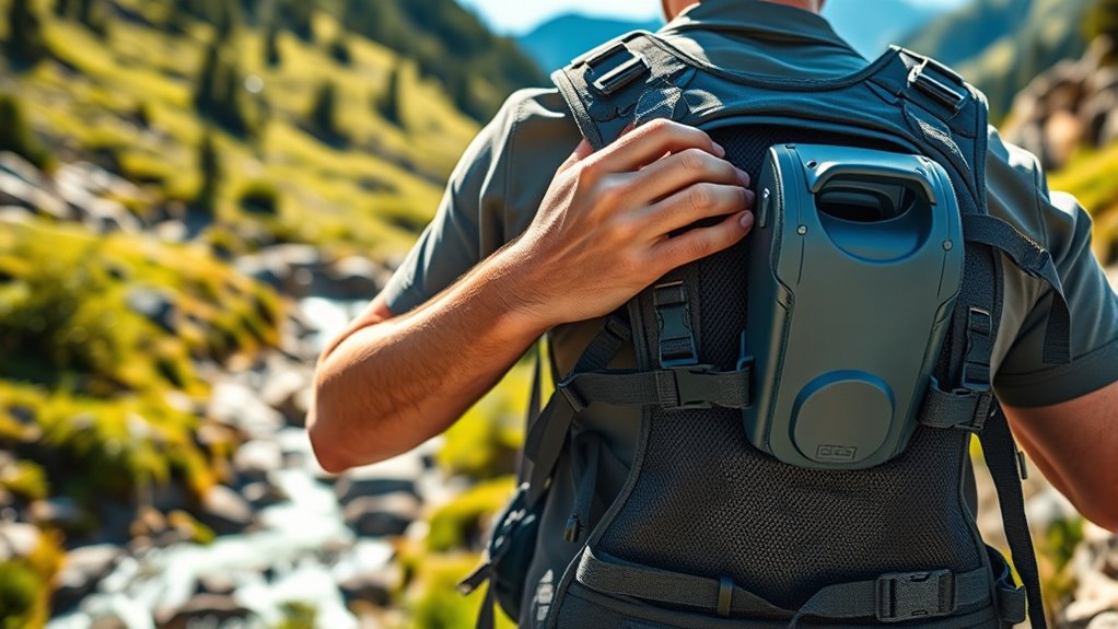 choose comfortable durable hydration gear