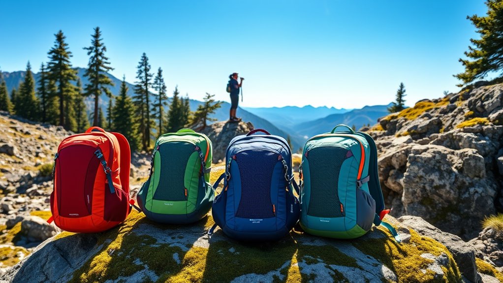 choose comfortable durable lightweight backpack
