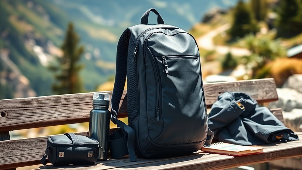 choose comfortable durable organized pack