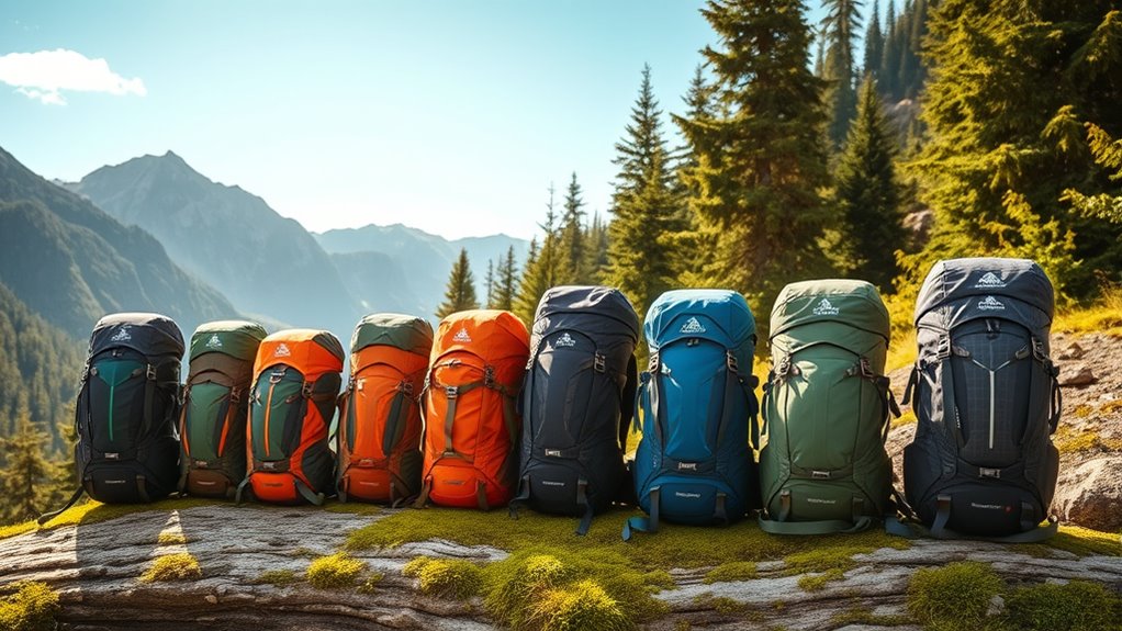 choose comfortable durable pack