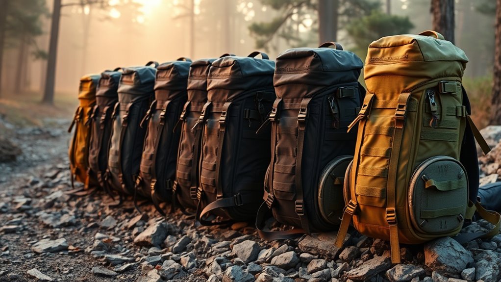 choose comfortable durable pack