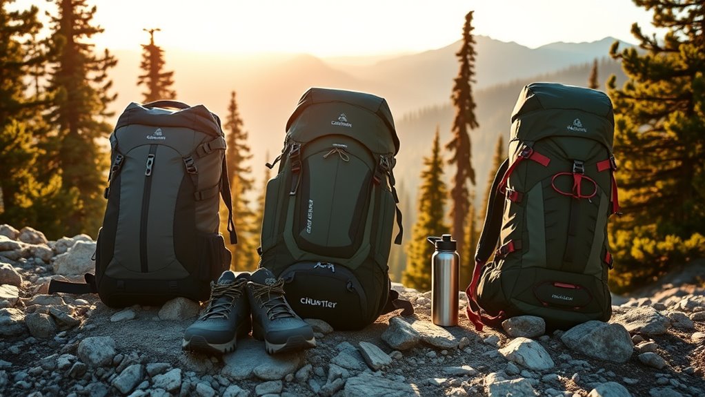 choose comfortable durable pack
