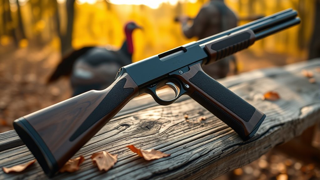 choose comfortable durable shotgun