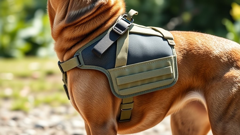 choose comfortable durable vest