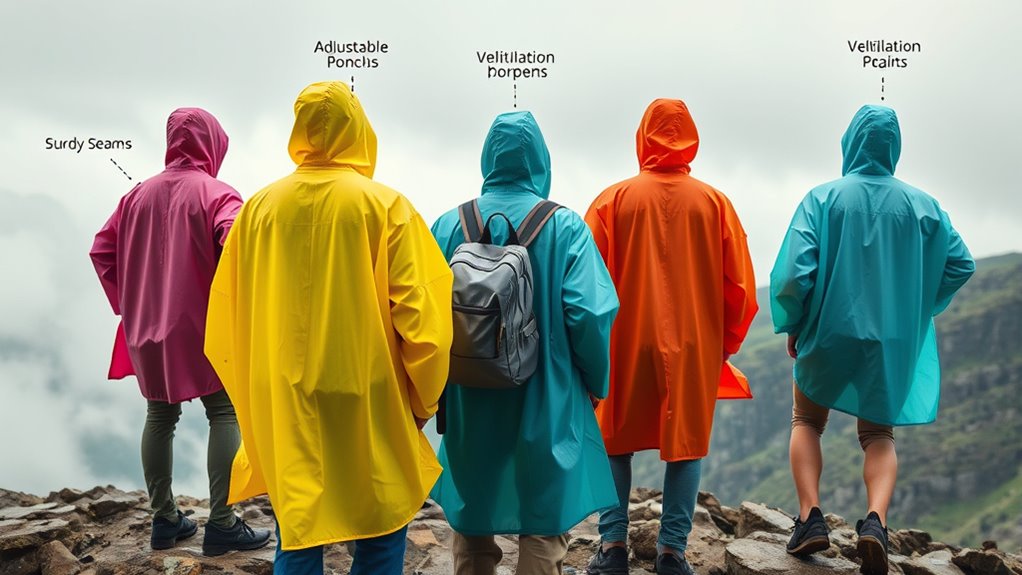 choose comfortable lightweight waterproof