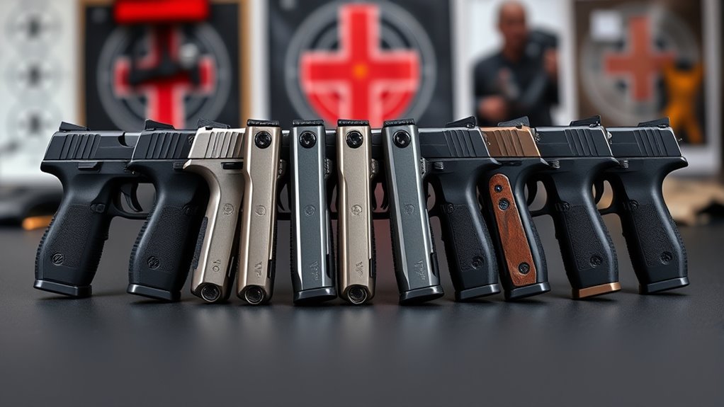 choose comfortable safe firearm