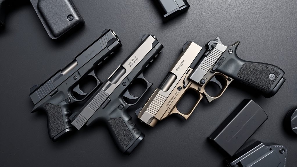 choose comfortable safe firearm