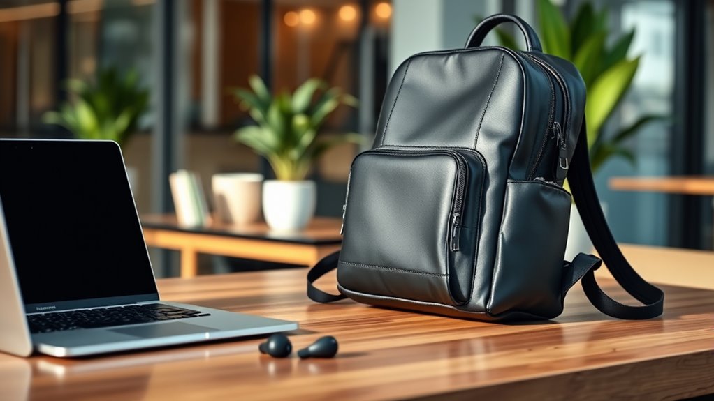 choose comfortable secure backpack