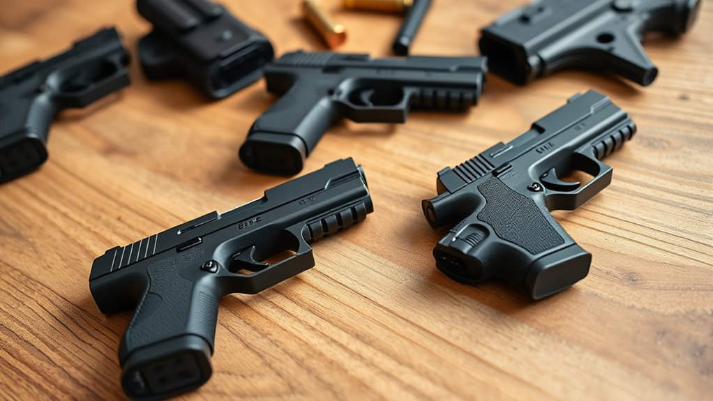 choose comfortable secure carry