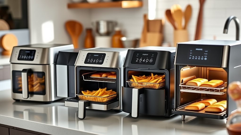 choose compact efficient oven