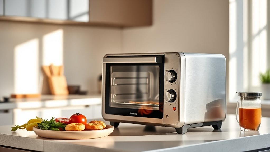 choose compact versatile appliance