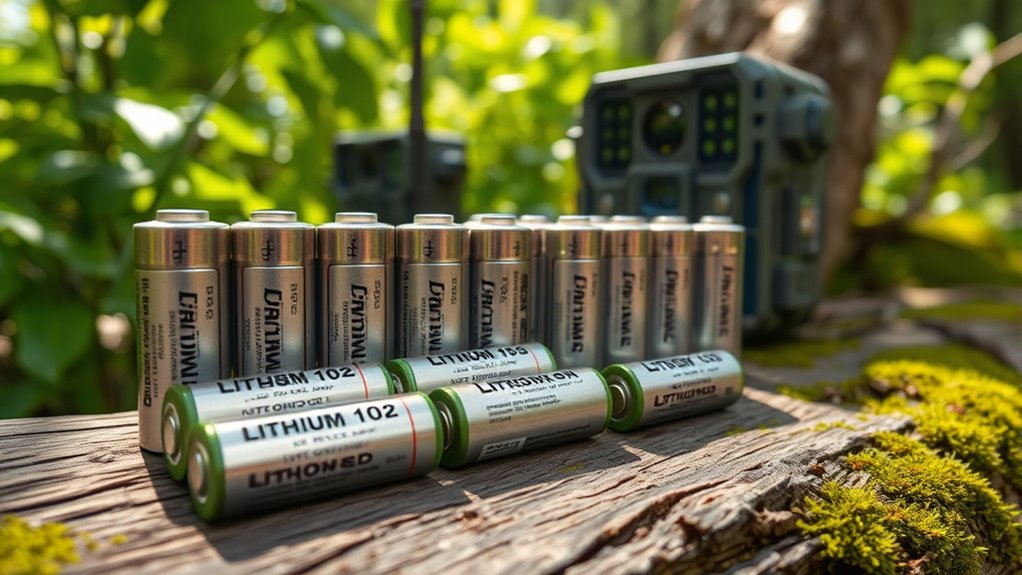 choose compatible durable batteries