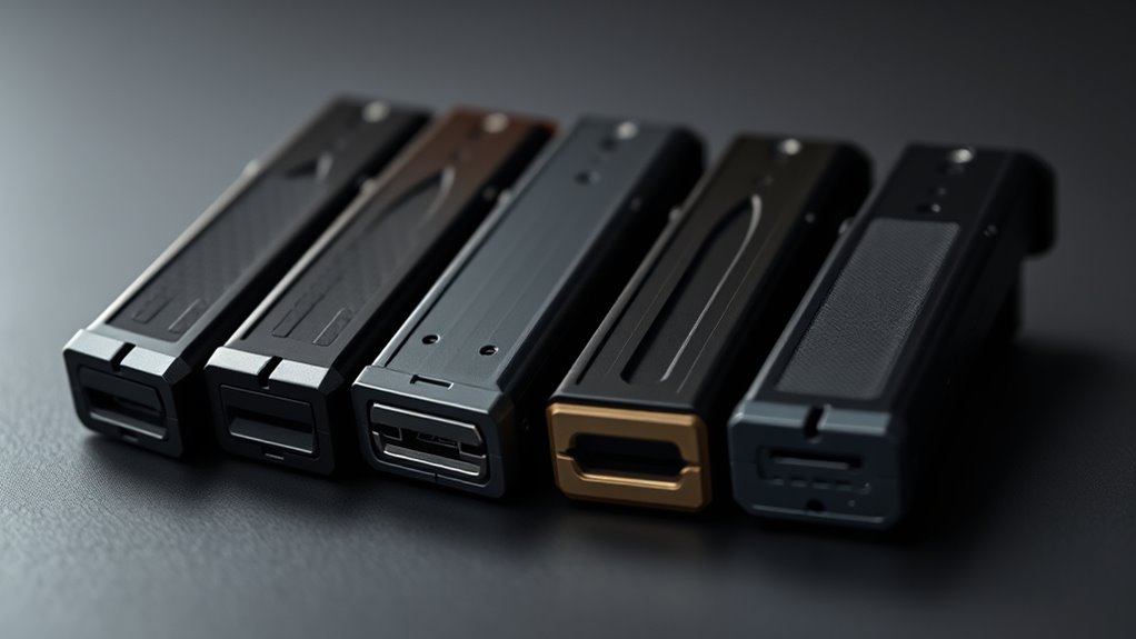 choose compatible durable magazine