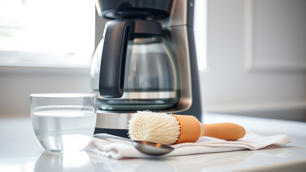 choose compatible effective cleaning methods