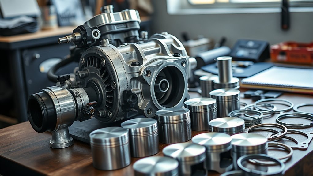 choose compatible quality components