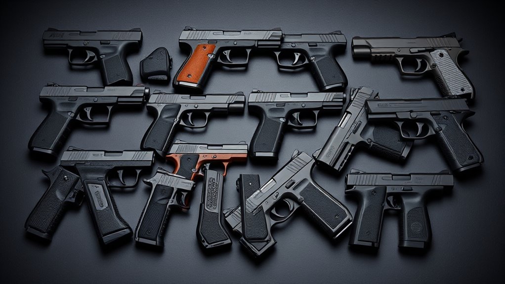choose concealed carry pistol