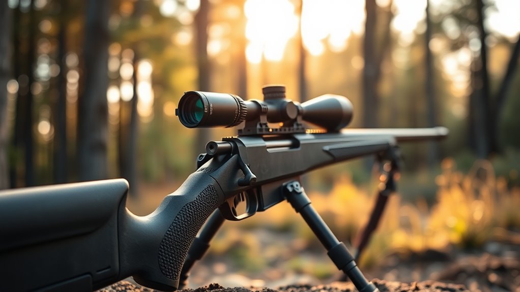 choose durable adjustable bipod