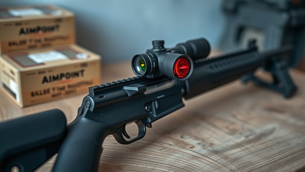 choose durable adjustable sight