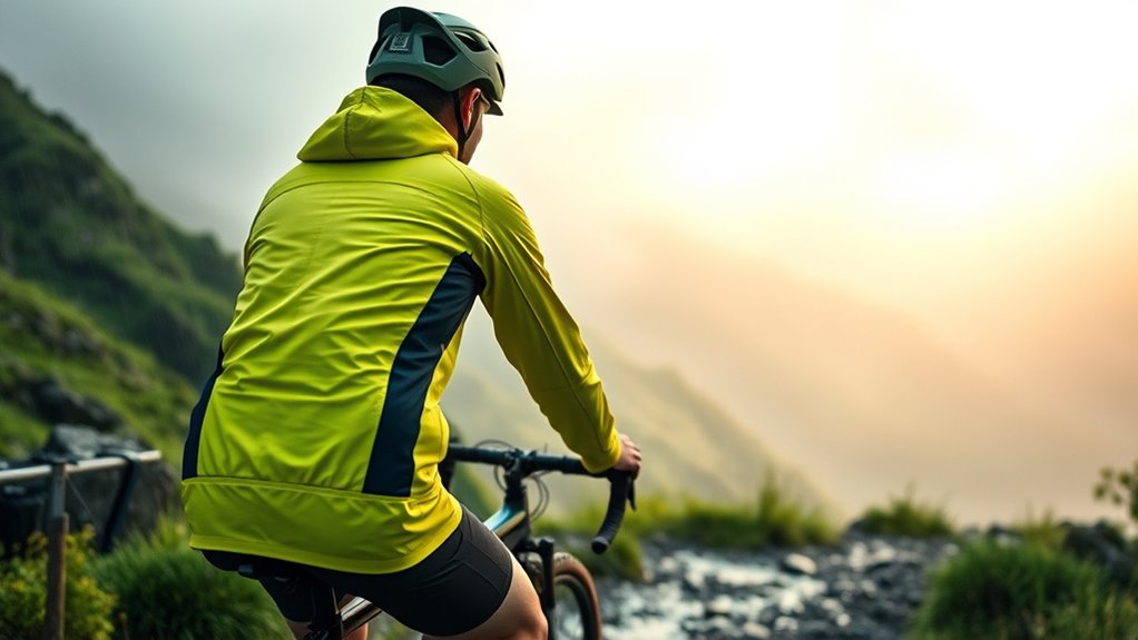 choose durable breathable waterproof jacket